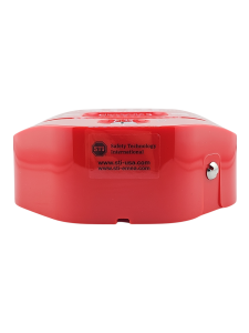 Preview: Safety Technology International STI-6400 Exit Stopper Multifunktions-Türalarm rot